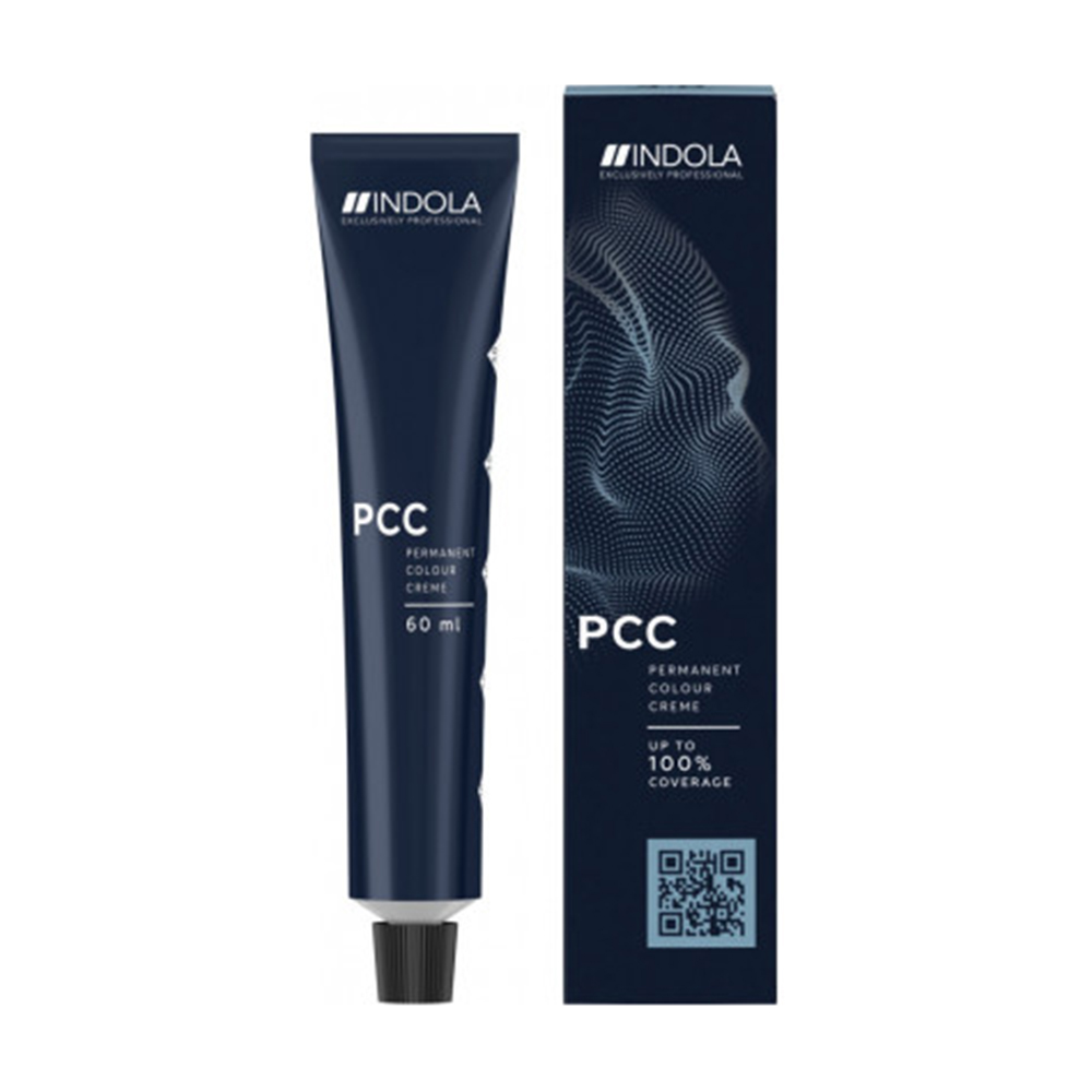 Перманентна крем-фарба для волосся Indola PCC Permanent Colour Creme Natural 3.0 Темно-коричневий натуральний, 60 мл